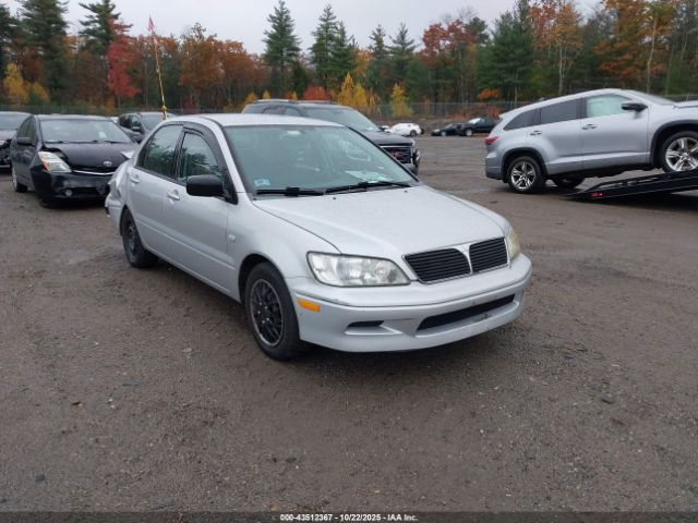 2003 MITSUBISHI LANCER JA3AJ26E53U009210 Photo 0