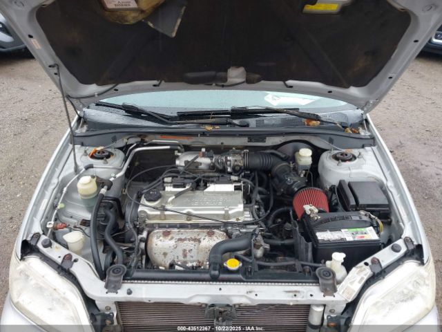 2003 MITSUBISHI LANCER JA3AJ26E53U009210 Photo 9