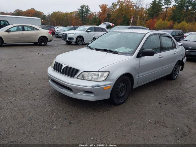 2003 MITSUBISHI LANCER JA3AJ26E53U009210 Photo 1