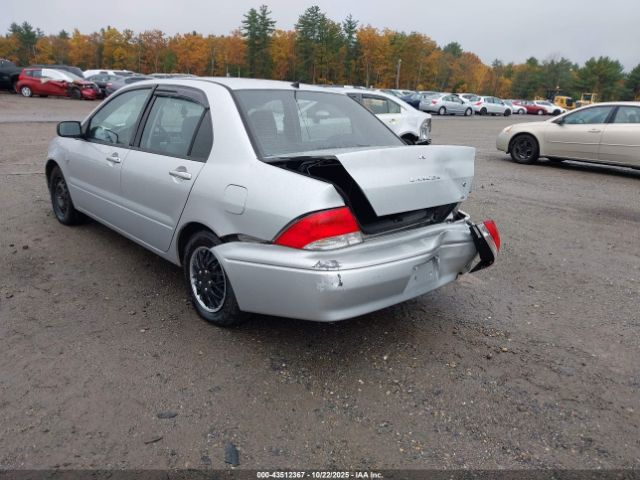 2003 MITSUBISHI LANCER JA3AJ26E53U009210 Photo 2