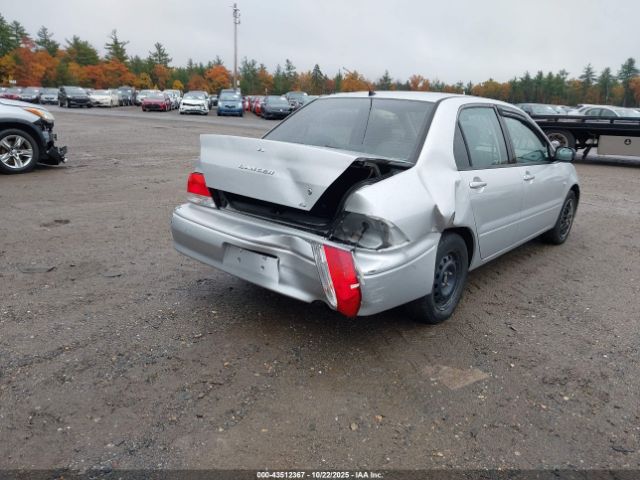 2003 MITSUBISHI LANCER JA3AJ26E53U009210 Photo 3