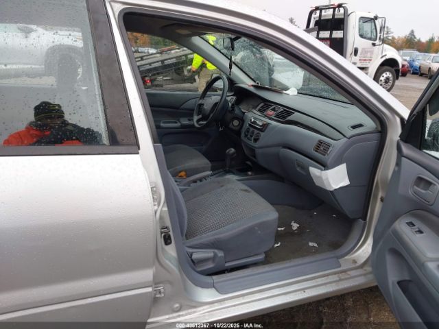 2003 MITSUBISHI LANCER JA3AJ26E53U009210 Photo 4