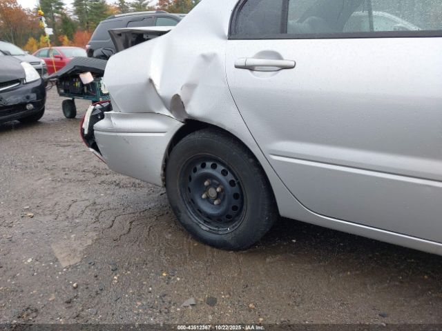 2003 MITSUBISHI LANCER JA3AJ26E53U009210 Photo 5