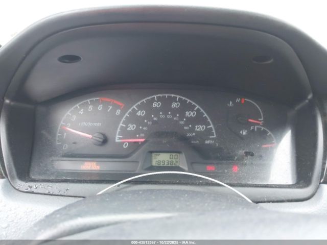 2003 MITSUBISHI LANCER JA3AJ26E53U009210 Photo 6