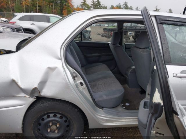 2003 MITSUBISHI LANCER JA3AJ26E53U009210 Photo 7