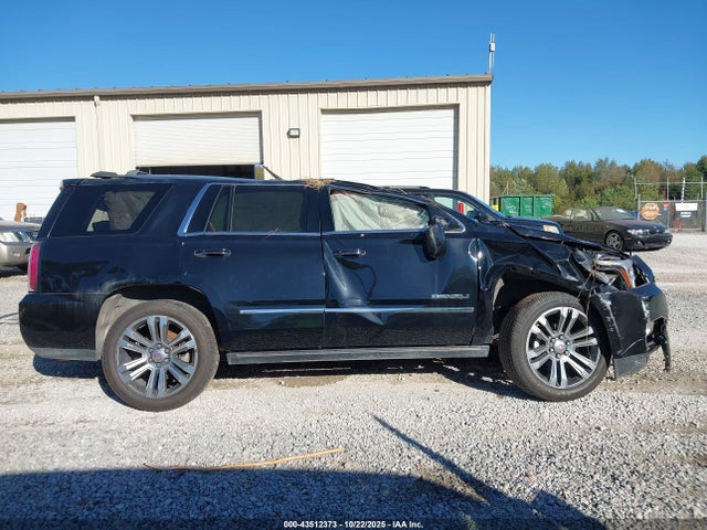 1GKS2CKJ4HR256051 GMC YUKON DENALI
