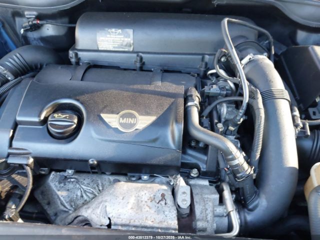 2013 MINI COUNTRYMAN WMWZC3C58DWP23571 Photo 9