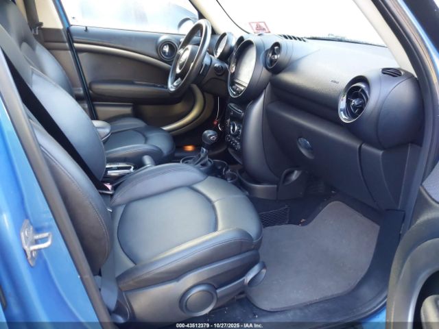 2013 MINI COUNTRYMAN WMWZC3C58DWP23571 Photo 4