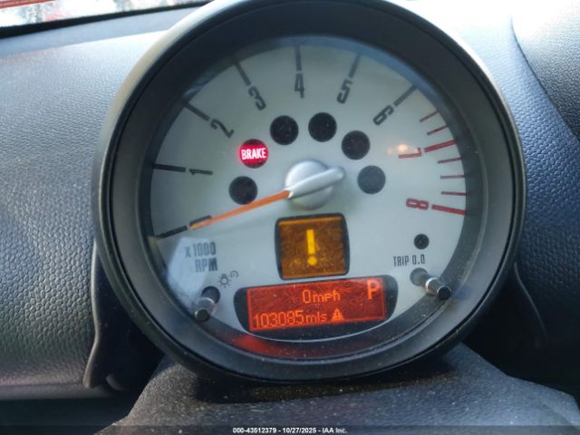 2013 MINI COUNTRYMAN WMWZC3C58DWP23571 Photo 6