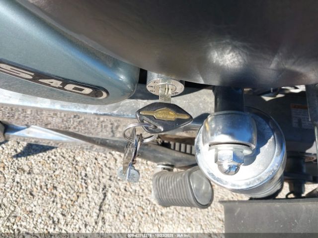 2011 SUZUKI LS650 JS1NP41A2B2100506 Photo 10