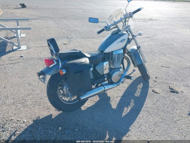 2011 SUZUKI LS650 JS1NP41A2B2100506 Photo 3