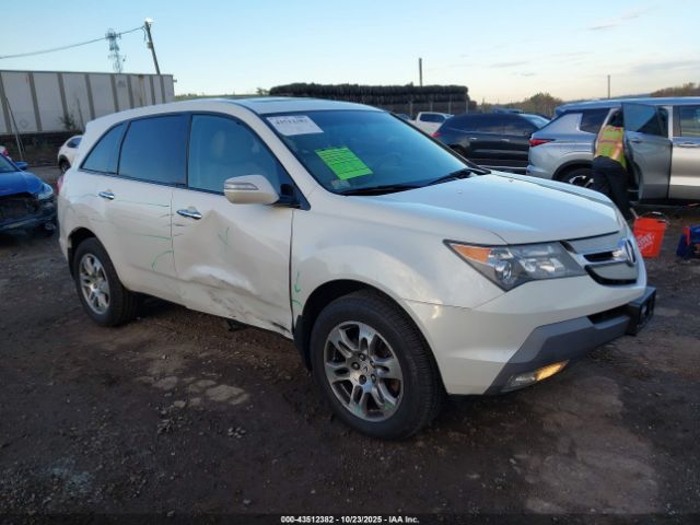 2009 ACURA MDX 2HNYD28409H509387 Photo 0