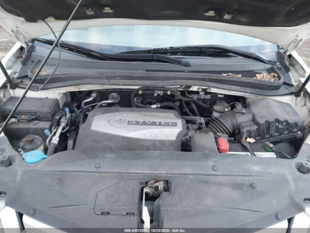 2009 ACURA MDX 2HNYD28409H509387 Photo 9