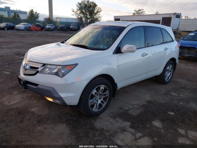 2009 ACURA MDX 2HNYD28409H509387 Photo 1