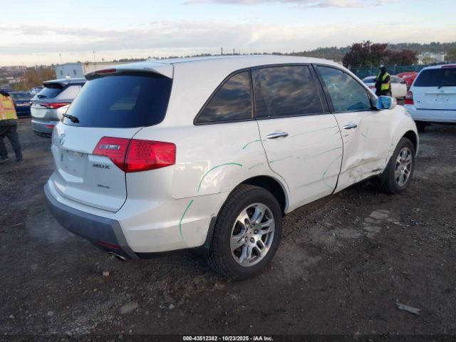 2009 ACURA MDX 2HNYD28409H509387 Photo 3