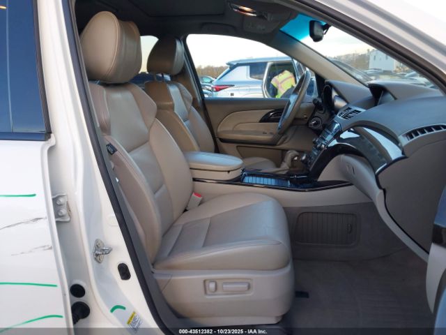 2009 ACURA MDX 2HNYD28409H509387 Photo 4