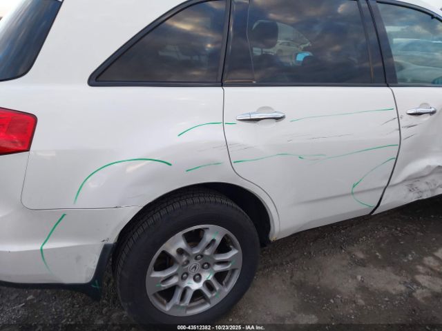 2009 ACURA MDX 2HNYD28409H509387 Photo 5