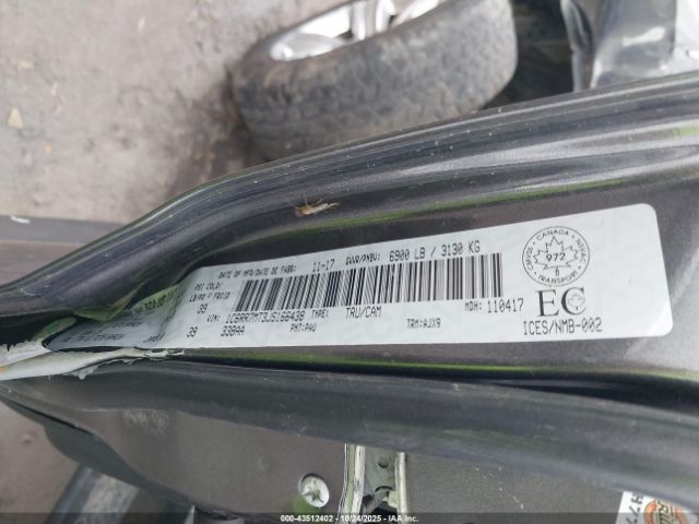 2018 RAM 1500 1C6RR7MT3JS166438 Photo 8