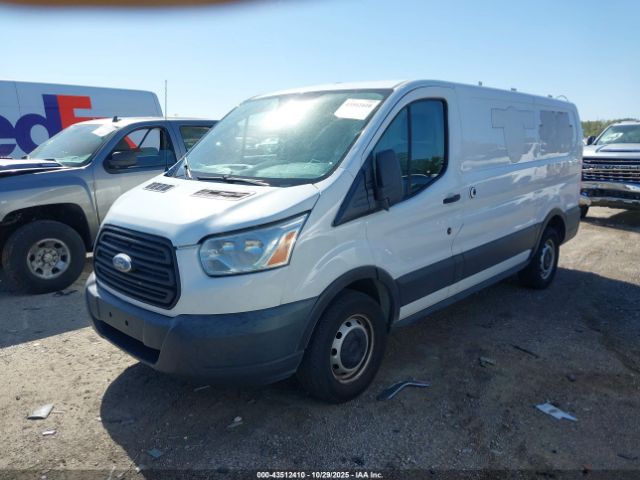 2019 FORD TRANSIT-150 1FTYE1ZM7KKA43726 Photo 1