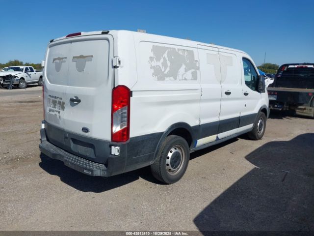 2019 FORD TRANSIT-150 1FTYE1ZM7KKA43726 Photo 3