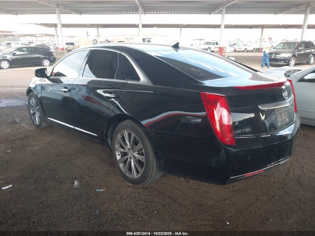 2014 CADILLAC XTS 2G61U5S34E9149492 Photo 2