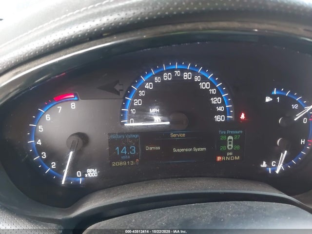 2014 CADILLAC XTS 2G61U5S34E9149492 Photo 6