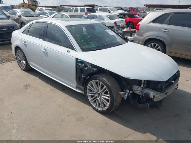 2017 AUDI A4 WAULNAF46HN024216 Photo 0