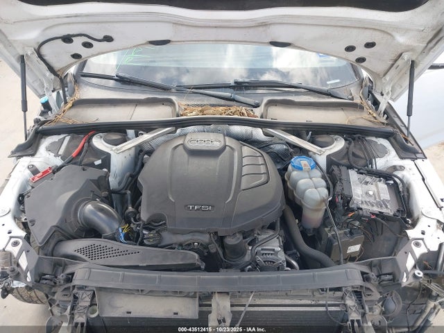 2017 AUDI A4 WAULNAF46HN024216 Photo 9