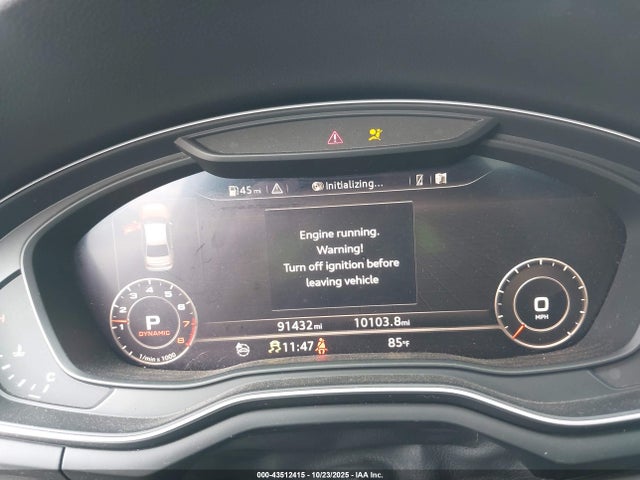 2017 AUDI A4 WAULNAF46HN024216 Photo 6