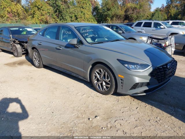 2020 HYUNDAI SONATA 5NPEL4JA5LH005715