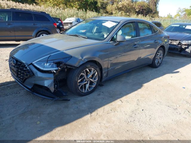 2020 HYUNDAI SONATA 5NPEL4JA5LH005715 Photo 1