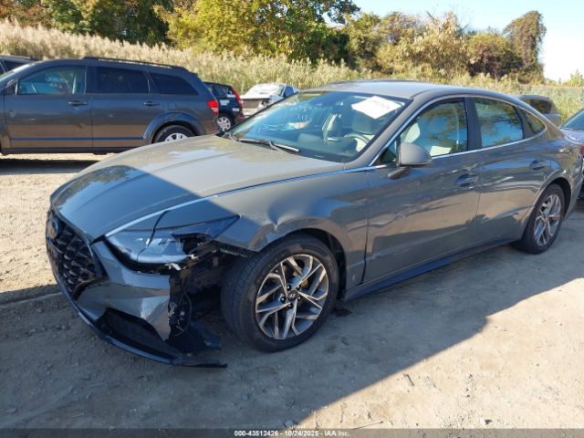 2020 HYUNDAI SONATA 5NPEL4JA5LH005715 Photo 5