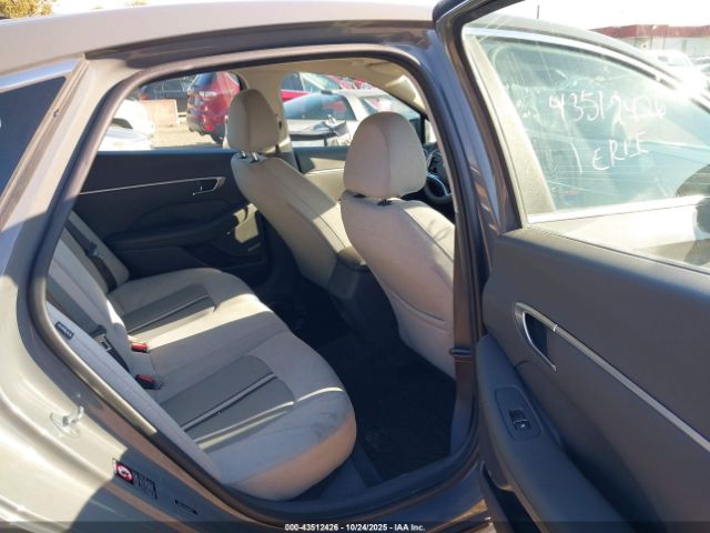 2020 HYUNDAI SONATA 5NPEL4JA5LH005715 Photo 7