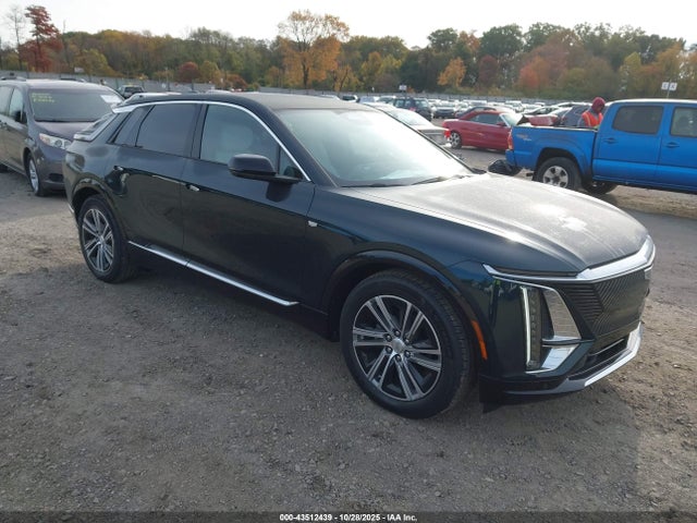 2024 CADILLAC LYRIQ 1GYKPPRK0RZ128615 Photo 0