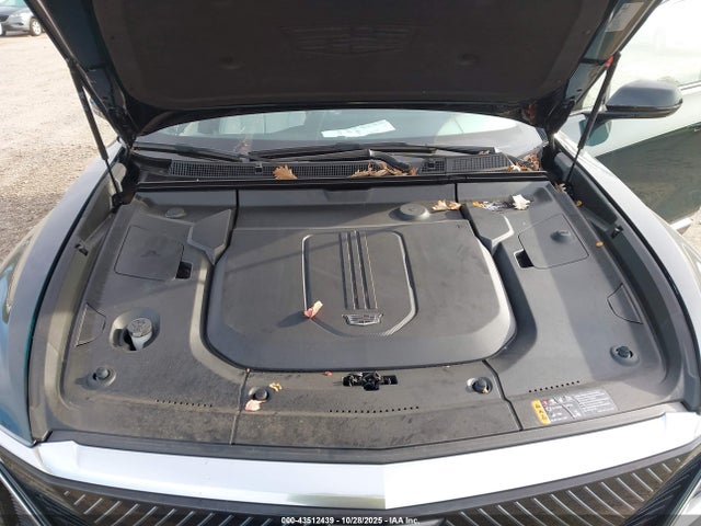 2024 CADILLAC LYRIQ 1GYKPPRK0RZ128615 Photo 9