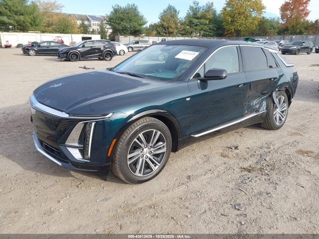 2024 CADILLAC LYRIQ 1GYKPPRK0RZ128615 Photo 1