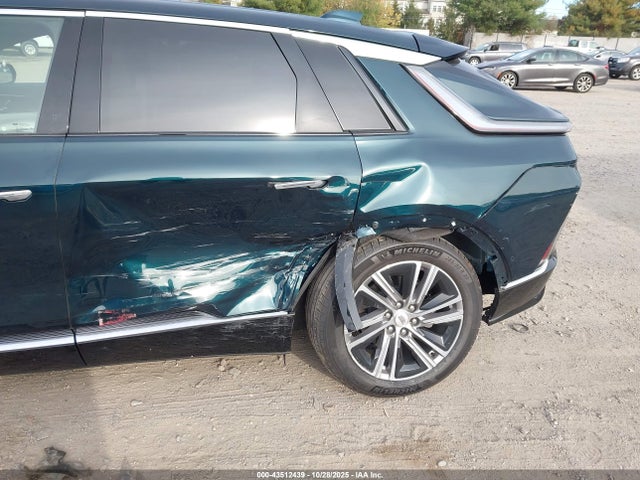 2024 CADILLAC LYRIQ 1GYKPPRK0RZ128615 Photo 5