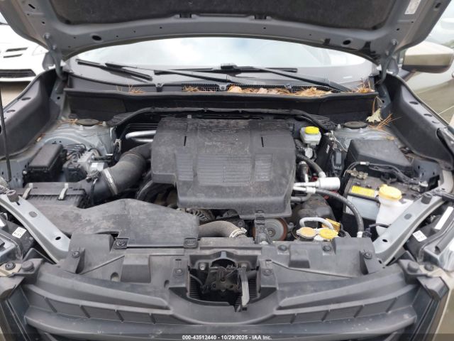 2022 SUBARU FORESTER JF2SKAECXNH495846 Photo 9