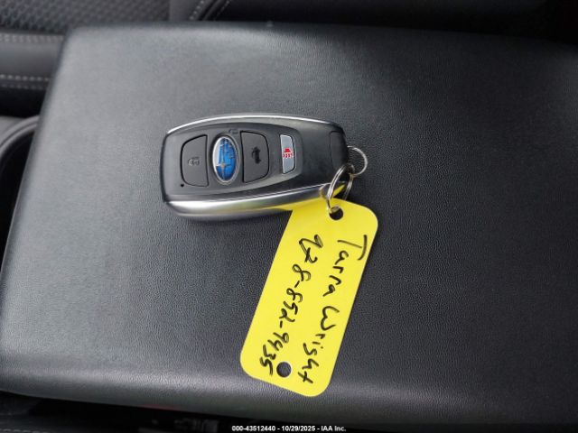 2022 SUBARU FORESTER JF2SKAECXNH495846 Photo 10