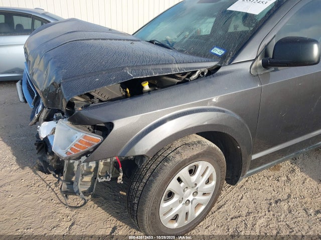 Dodge Journey American Value Pkg 2015 3C4PDCAB6FT738868 Image 14
