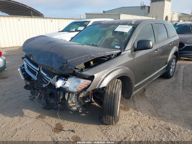 Dodge Journey American Value Pkg 2015 3C4PDCAB6FT738868 Image 2