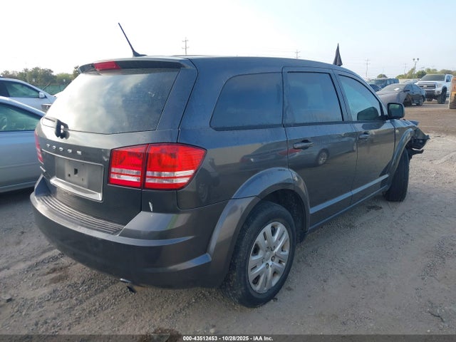 Dodge Journey American Value Pkg 2015 3C4PDCAB6FT738868 Image 4