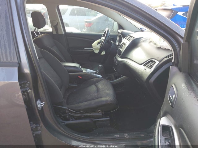 Dodge Journey American Value Pkg 2015 3C4PDCAB6FT738868 Image 5