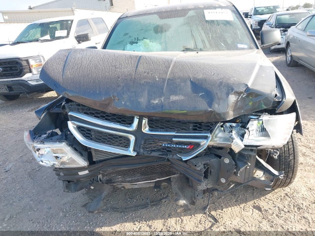 Dodge Journey American Value Pkg 2015 3C4PDCAB6FT738868 Image 6