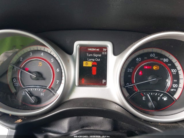 Dodge Journey American Value Pkg 2015 3C4PDCAB6FT738868 Image 7