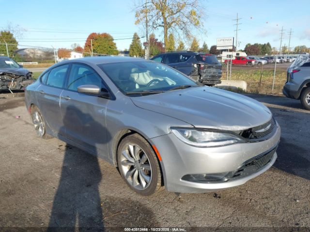 2016 CHRYSLER 200 1C3CCCBB9GN104721