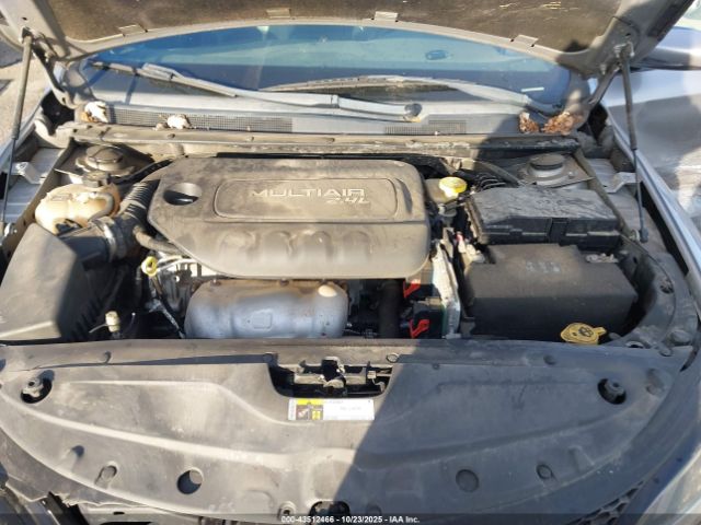 2016 CHRYSLER 200 1C3CCCBB9GN104721 Photo 9