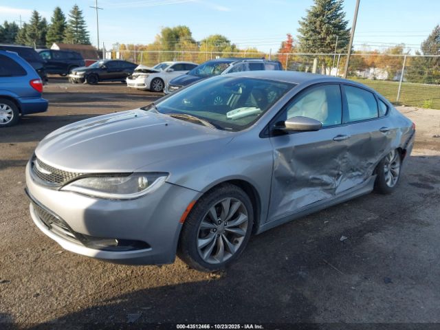 2016 CHRYSLER 200 1C3CCCBB9GN104721 Photo 1