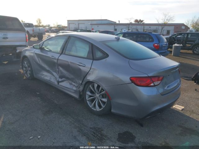 2016 CHRYSLER 200 1C3CCCBB9GN104721 Photo 2