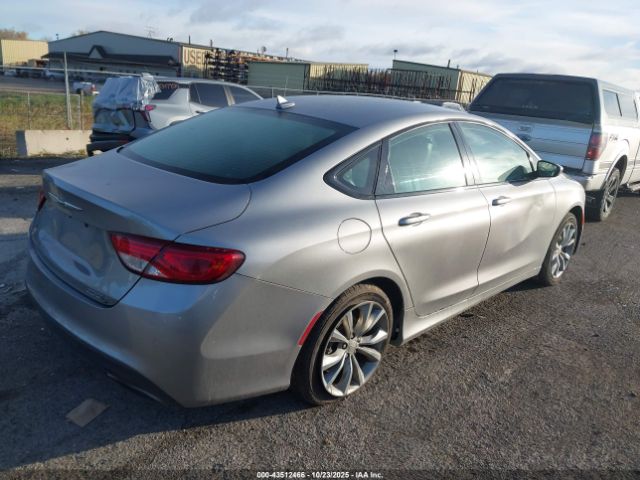 2016 CHRYSLER 200 1C3CCCBB9GN104721 Photo 3